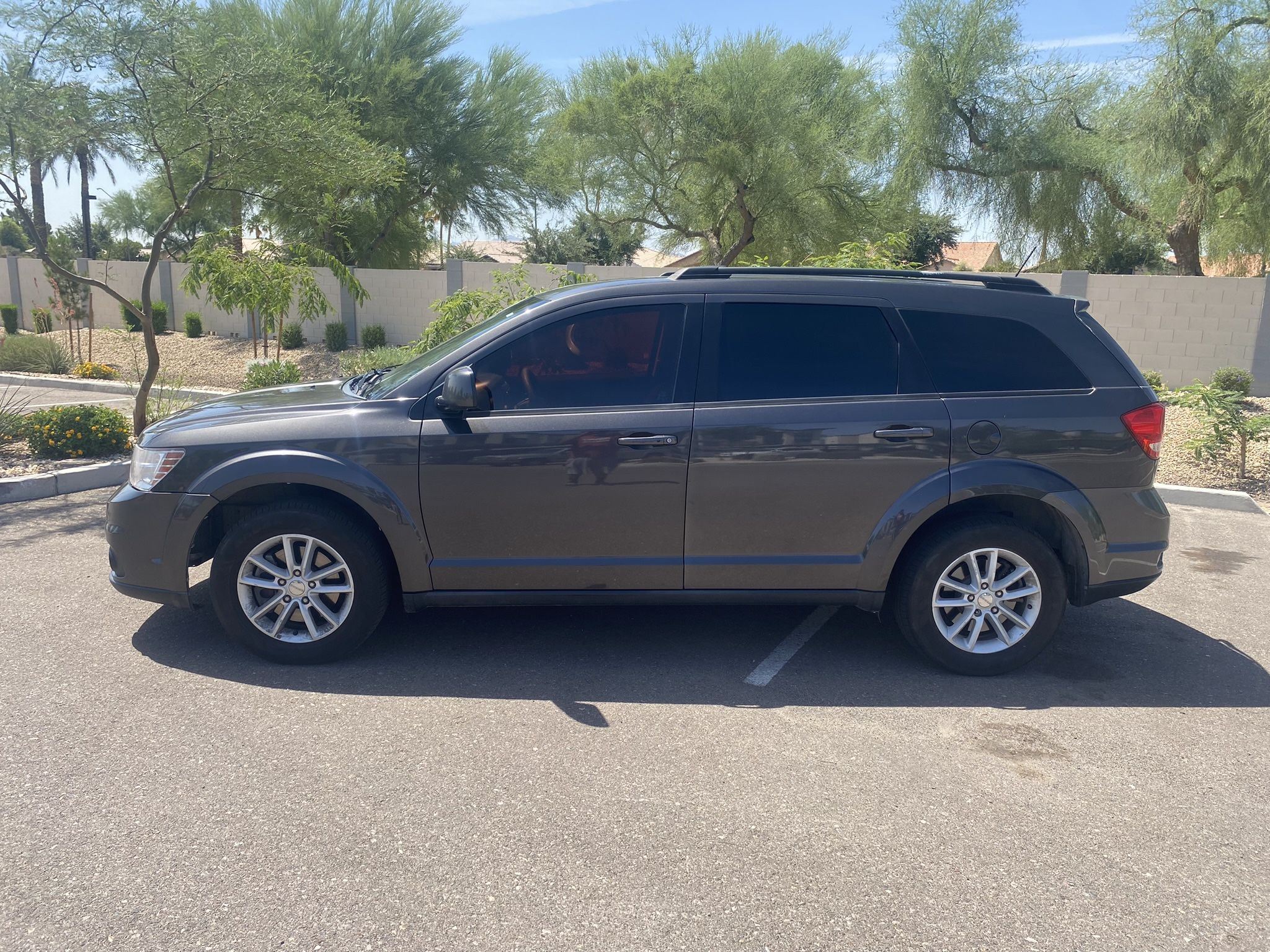 2016 Dodge Journey