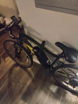 Heybike ebike
