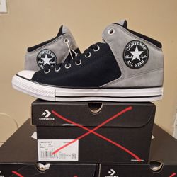 Converse High Street Mid 
Mens Size 12, 13
