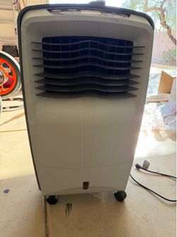 portable evaporative cooler good condition