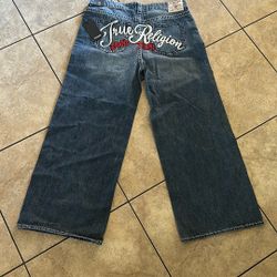 True Religion Jeans W33
