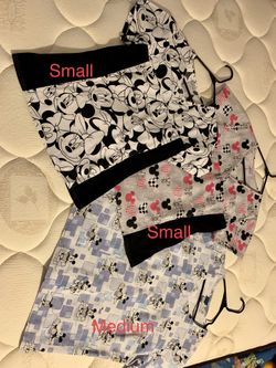 Scrubs (Disney & Solids)