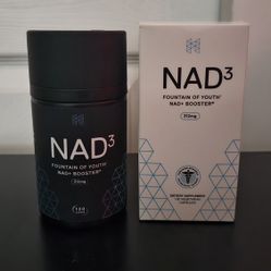 HPN NAD3 NAD+ Booster