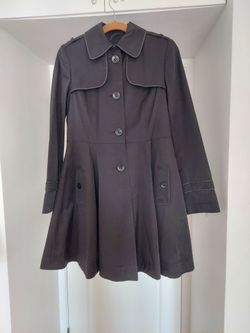 Via Spiga coat size small.