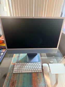Apple iMac 24”