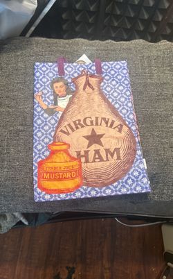 trader joes bag - virgina