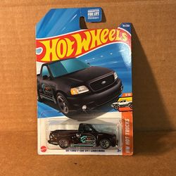 Hot Wheels ‘99 Ford F-150 SVT Lightning (Milwaukie,OR)