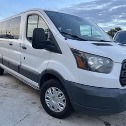 2019 Ford Transit