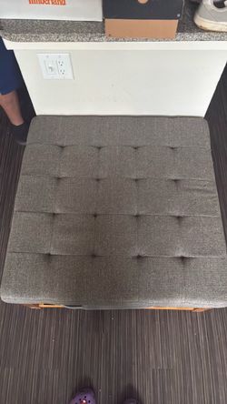 Couch ottoman