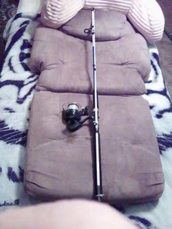 Shakespeare: Tiger Fishing Rod And Reel Combo 