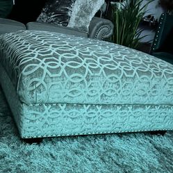 Large Ottoman 