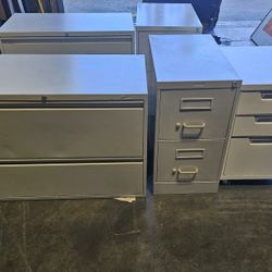 Filling Cabinets