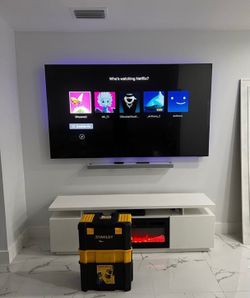 TV WALL MOUNT HELP