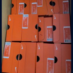 Lot Of Youth football Cleats Bnib 