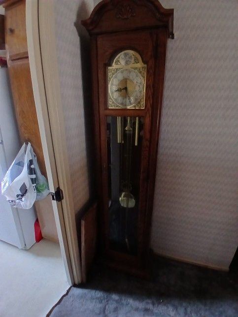 Grandfather Clock