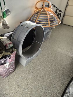 Cat wheel