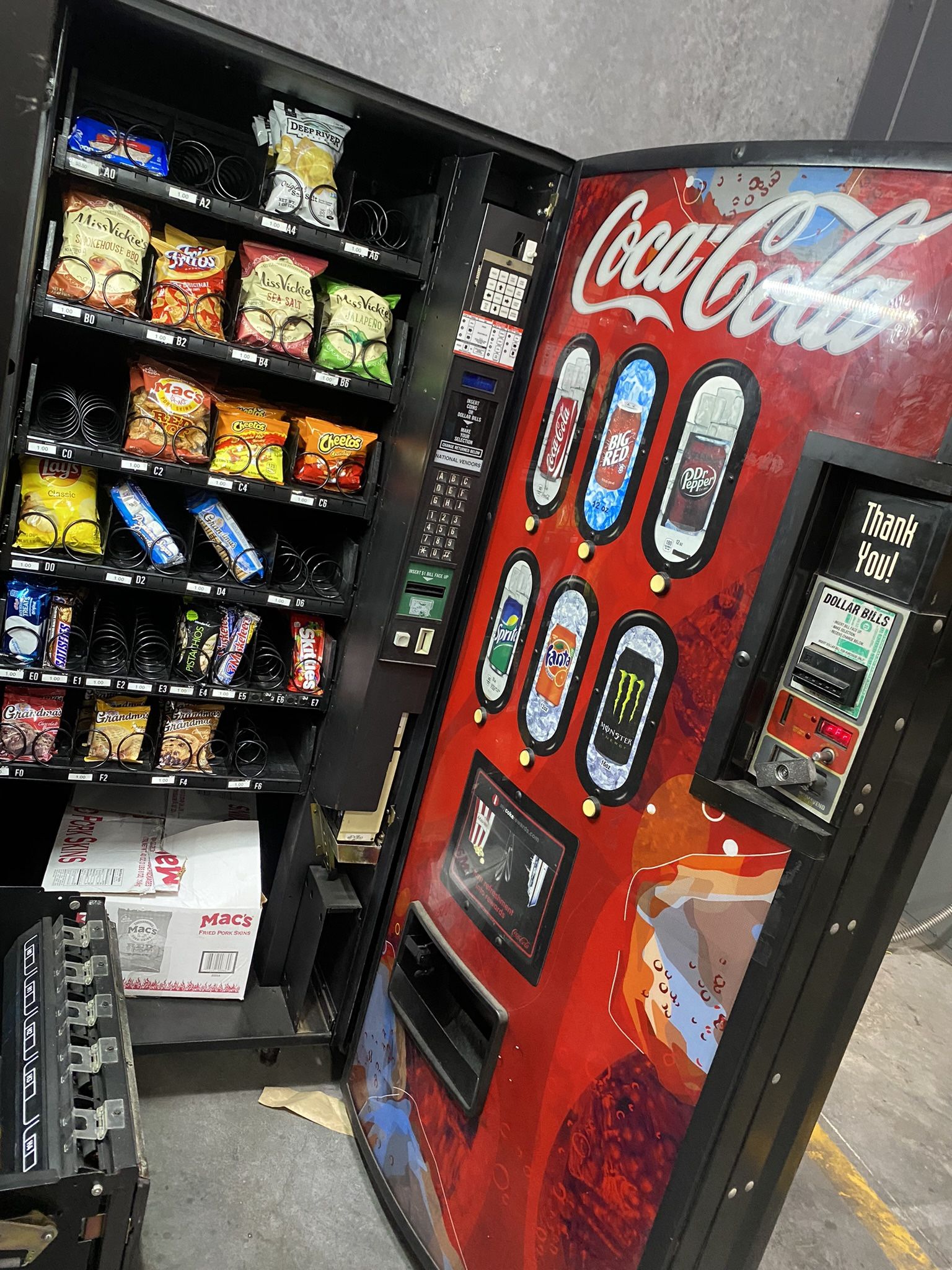 Vending Machine