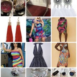 Clothes for sale new -Large -3-X $20each