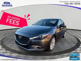 2017 MAZDA MAZDA3