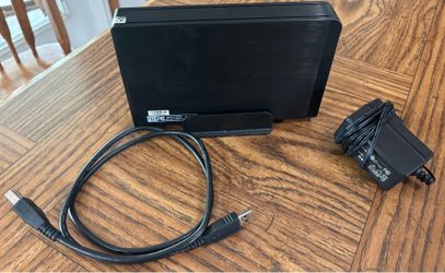 4tb External Hard Drive