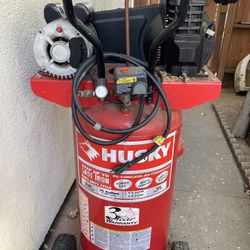 Husky Air Compressor 