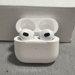 AirPods 3rd Generation With MagSafe 