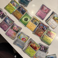 Bulk Pokemon Cards