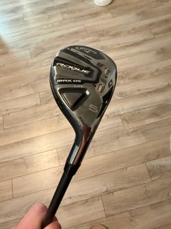 Callaway Rouge st 5 hybrid