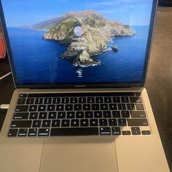 MacBook Pro 2020 With Touchbar