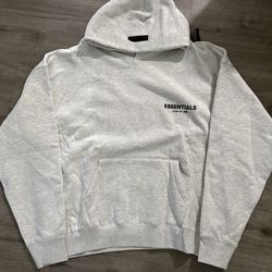 Essentials hoodie
