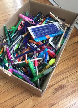 pens