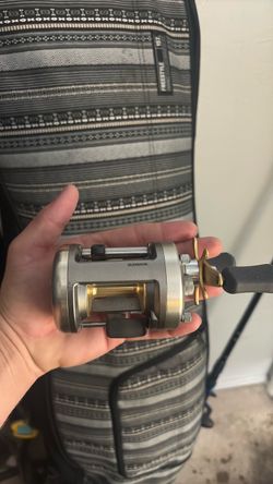 Shimano Cardiff 400A