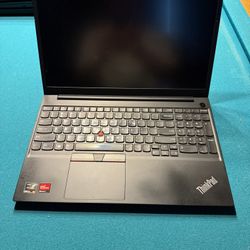Think Pad Laptop 