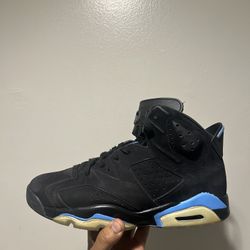 Jordan 6 UNC size 10.5