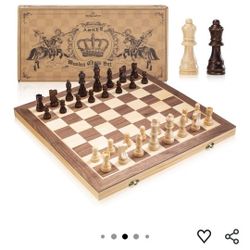 Chess Board Game
