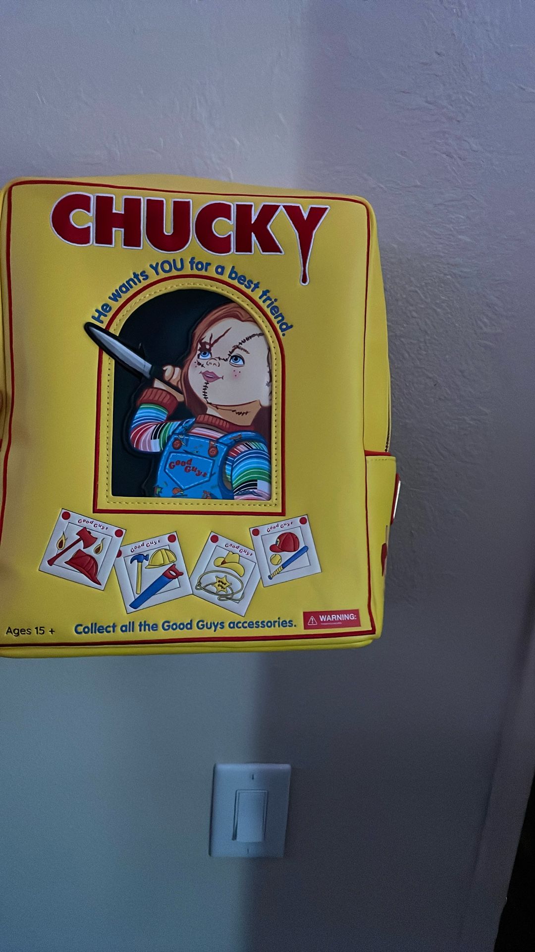 Chucky Backpack
