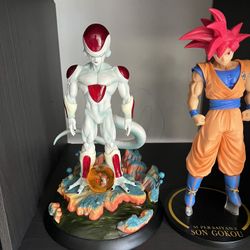 Dragon Ball Z Statue 