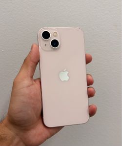 iPhone 13 128GB Pink - Unlocked for Any Company
