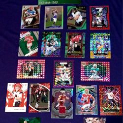 Bunch Of Top Players,hits,#'d,parallels, Rookies