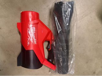 Milwaukee blower tool only