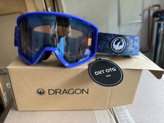 Dragon DXT Youth Snow Goggle