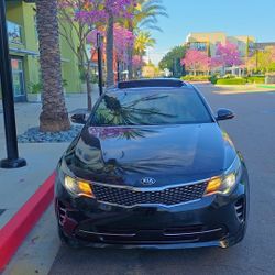 2016 KIA Optima