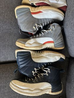 Retro Jordan Lot