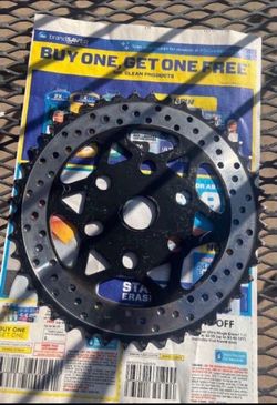 HARO GROUP1 STYLE CHAINWHEEL