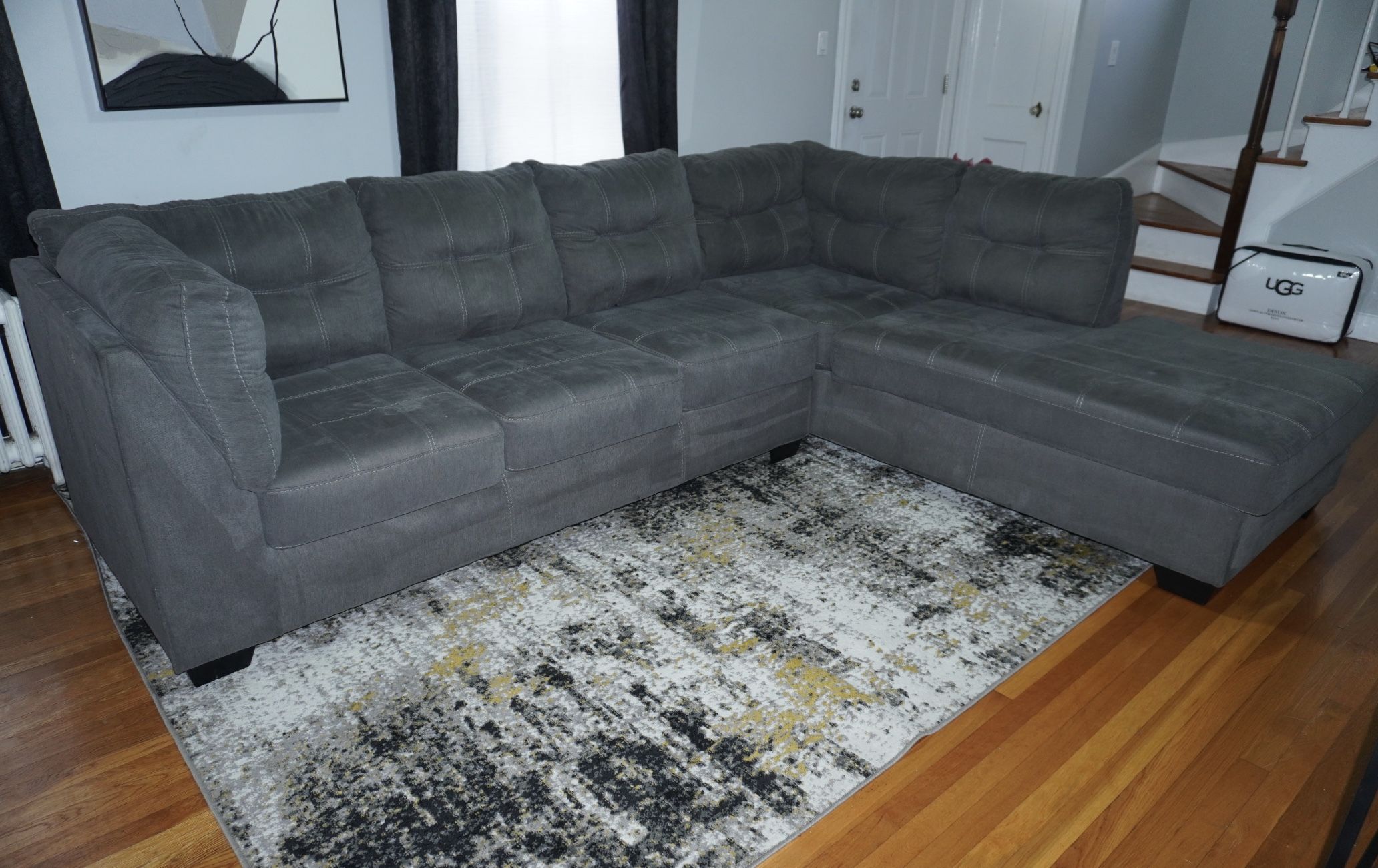 Sectional Couch