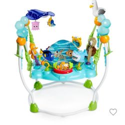 Finding Nemo Jumper (Bright Starts Brand)