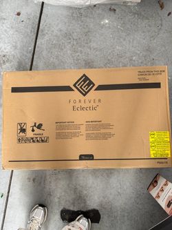 Forever Eclectic by Child Craft Toy Box (NEVER USED/BRAND NEW)
