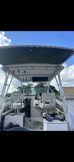 Hard Top Boat