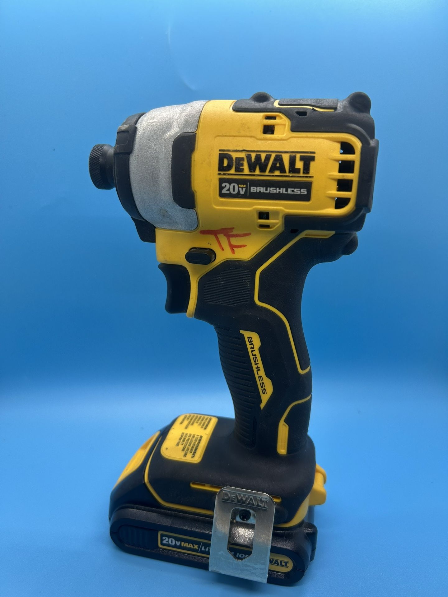 Dewalt 20v XR Impact Driver