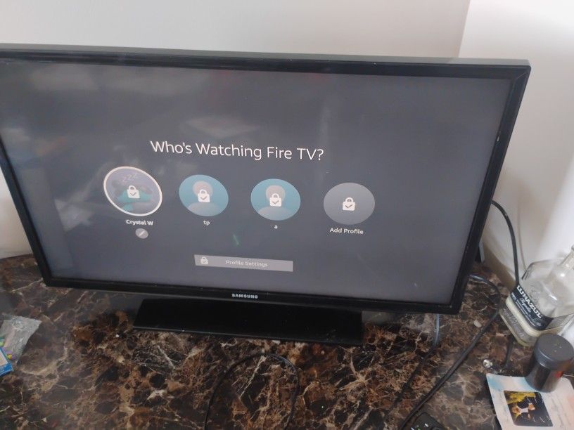 Samsung 28 Inch Smart Tv